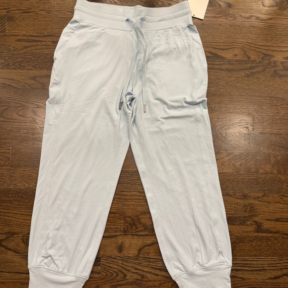 Lululemon Athletica Light Blue Track Pants - Picture 4 of 6